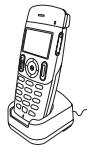 ALCATEL-LUCENT 300 DECT HANDSET - Première charge : - 4
