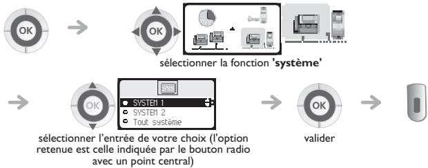 ALCATEL-LUCENT 300 DECT HANDSET - Sélectionner votre système téléphonique - 1