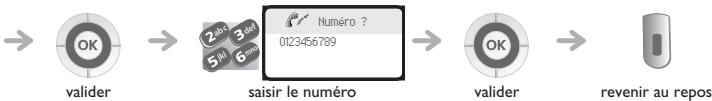 ALCATEL-LUCENT 300 DECT HANDSET - 8.7 - 3