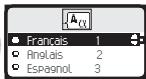 ALCATEL-LUCENT 300 DECT HANDSET - Régler le volume de la sonnerie - 14