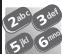ALCATEL-LUCENT 300 DECT HANDSET - Envoyer un message écrit à un correspondant interne - 15