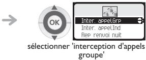 ALCATEL-LUCENT 300 DECT HANDSET - Interceptor un appel - 4