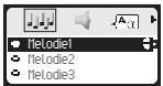 ALCATEL-LUCENT 300 DECT HANDSET - Choisir votre mélodie : - 6