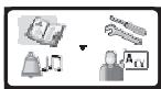 ALCATEL-LUCENT 300 DECT HANDSET - Modifier un nom ou un nombre - 2