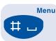 ALCATEL-LUCENT ALTISET S-GAP - Lors de l'appui sur les touches, un bip est émis. Pour désactiver le bip : - 1