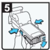 RICOH AFICIO MP6002SP - Finisher SR4080 - 6