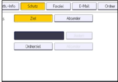 RICOH AFICIO MP6002SP - Registrieren eines Sicherungcode für einen Einzelanwender - 2