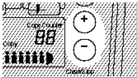 RICOH FW 870 - Setting the Number of Copies (Repeated Copying) - 2