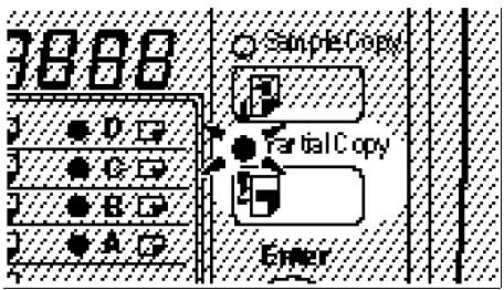 RICOH FW 870 - PARTIAL COPYING - 1