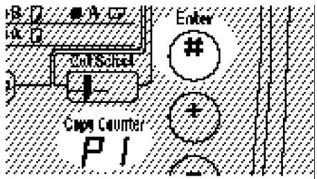 RICOH FW 870 - Press the Enter key. - 1
