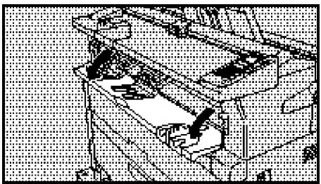 RICOH FW 870 - COPYING WITH MANUAL FEED - 2