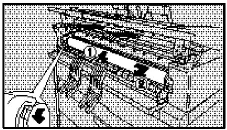 RICOH FW 870 - WHEN IS LIT OR BLINKING - 3
