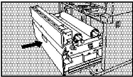 RICOH FW 870 - Cutting the Paper Automatically - 1