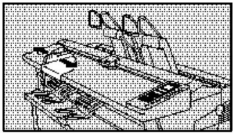 RICOH FW 870 - Synchro Cutting - 2