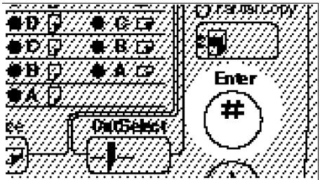RICOH FW 870 - Specify values for each setting. - 1
