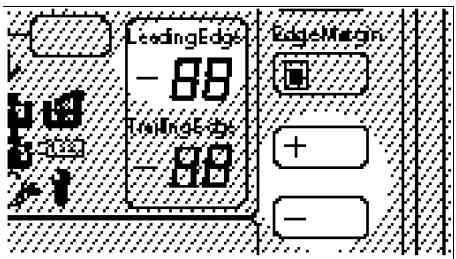 RICOH FW 870 - Setting a Leading/Trailing Edge Margin - 3