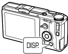 RICOH GR-II - Vérification du niveau et de l'inclinaison de l'appareil - 1