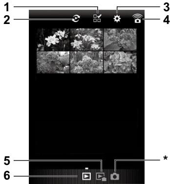 RICOH GR-II - Visualisation d'images - 1