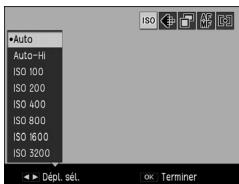 RICOH GR-II - Utilisation du mode ADJ. - 1