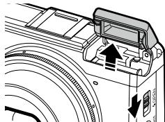 RICOH GR-II - Positionnez le sélecteur de mode sur . - 2