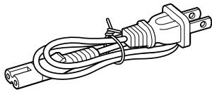 SONY FMP X5 - On supplied AC power cords - 1