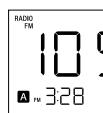 SONY ICF-C1PJ - Écouter la radio - 4