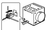 SONY ICF-C1PJ - Remarques sur la PILE ALL - 2