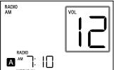 SONY ICF-C1PJ - Réglement de l'alarme - 4