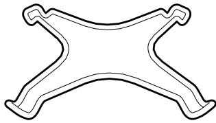 SMEG VICTORIA - Reduction pan stand - 1