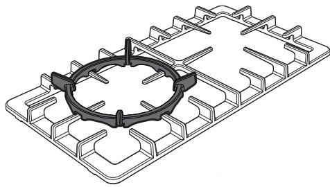 SMEG VICTORIA - Reduction pan stands - 2