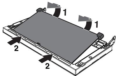 SMEG VICTORIA - Auxiliary oven door - 2
