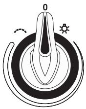 SMEG VICTORIA - Switching on the auxiliary oven - 2