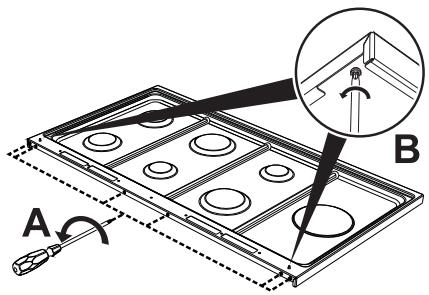 SMEG VICTORIA - Assembling the skirt - 2