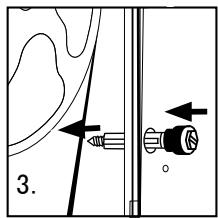 PROLINE LOGIC - Déplacement du lave-linge - 2