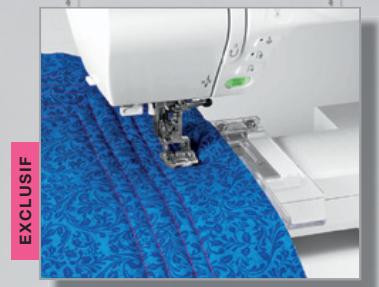 ELNA 740 EXCELLENCE - Pour l'amour de l'art - 2