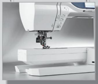 ELNA 740 EXCELLENCE - Pour l'amour de l'art - 14