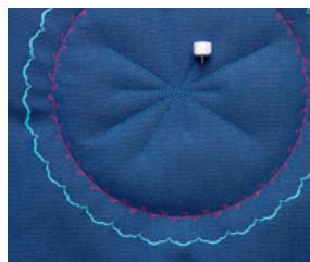 ELNA 740 EXCELLENCE - Pour l'amour de l'art - 11