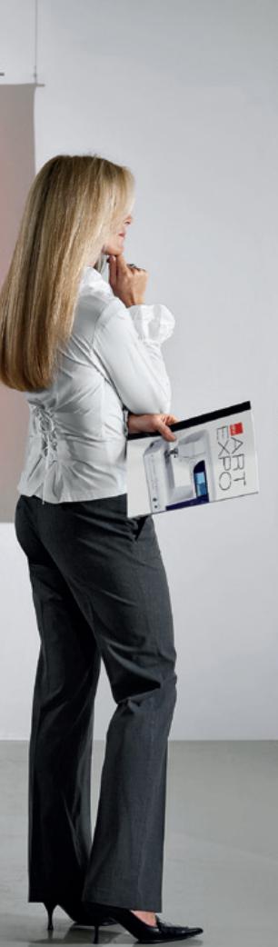 ELNA 740 EXCELLENCE - ACCESSIONS STANDARD - 8