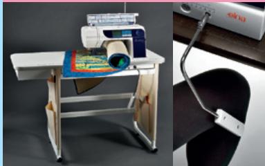 ELNA 740 EXCELLENCE - ACCESSIONS STANDARD - 4