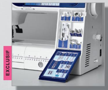 ELNA 740 EXCELLENCE - Pour l'amour de l'art - 18