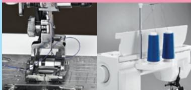 ELNA 740 EXCELLENCE - ACCESSIONS STANDARD - 3