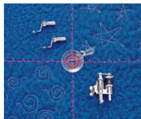 ELNA 740 EXCELLENCE - Pour l'amour de l'art - 12