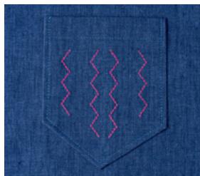 ELNA 740 EXCELLENCE - Pour l'amour de l'art - 4