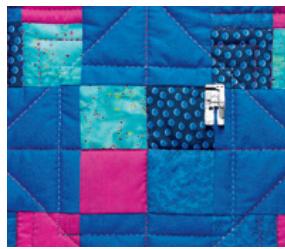 ELNA 740 EXCELLENCE - Pour l'amour de l'art - 3