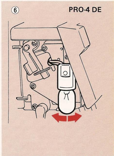 ELNA LOCK PRO 4 DC - Pro-4 DC Computer - 3