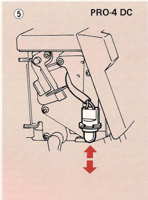 ELNA LOCK PRO 4 DC - Pro-4 DC Computer - 2
