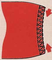 ELNA LOCK PRO 4 DC - Réglage de la longueur de point. - 7