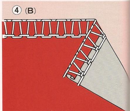 ELNA LOCK PRO 4 DC - Réglage de la pression du pied presse-étoffe - 11