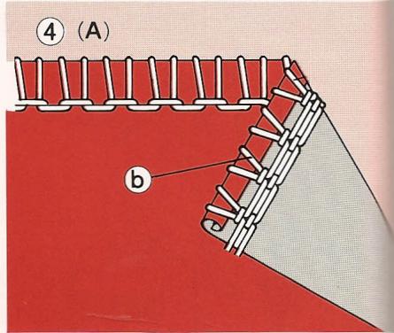 ELNA LOCK PRO 4 DC - Réglage de la pression du pied presse-étoffe - 10