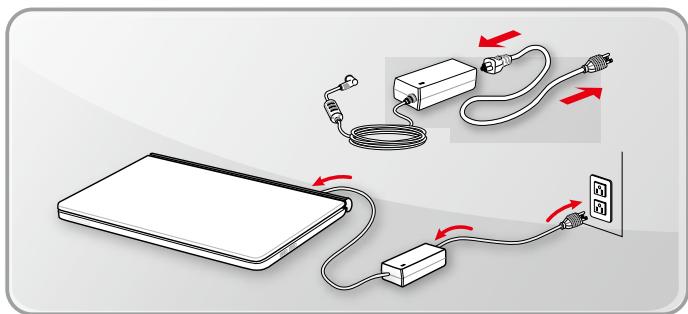 MSI GS43VR 7RE-086FR PHANTOM PRO - Commencer à utiliser l'ordinateur portable - 1